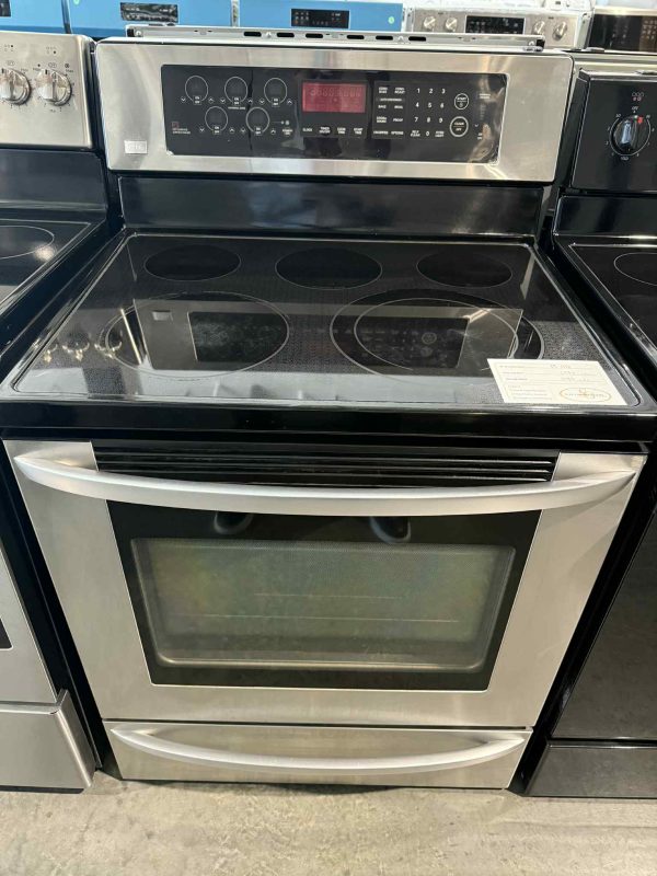 Cuisinière LG à convection