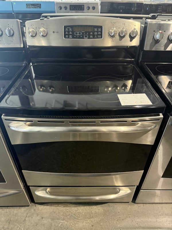 Cuisinière GE Profile